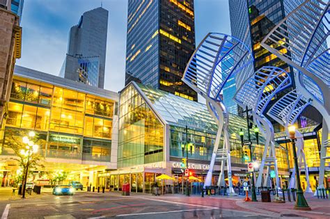 Visit Downtown Calgary's Shopping Centre 